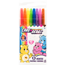 将图片加载到图库查看器,Care Bears™ 8ct Scented Twistable Crayons