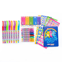 将图片加载到图库查看器,Care Bears™ Stationery Set w/ Sticky Tabs