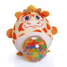 Load image into Gallery viewer, BUBBLE BELLIES | Jackie the Giraffe
