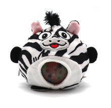 Load image into Gallery viewer, BUBBLE BELLIES | Zack the Zebra