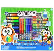 Load image into Gallery viewer, SCENTIMALS® Scented Stationery Set