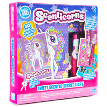 Load image into Gallery viewer, Scenticorns® Diary Set