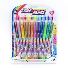 将图片加载到图库查看器,Care Bears™ 24ct Gel Pen Set