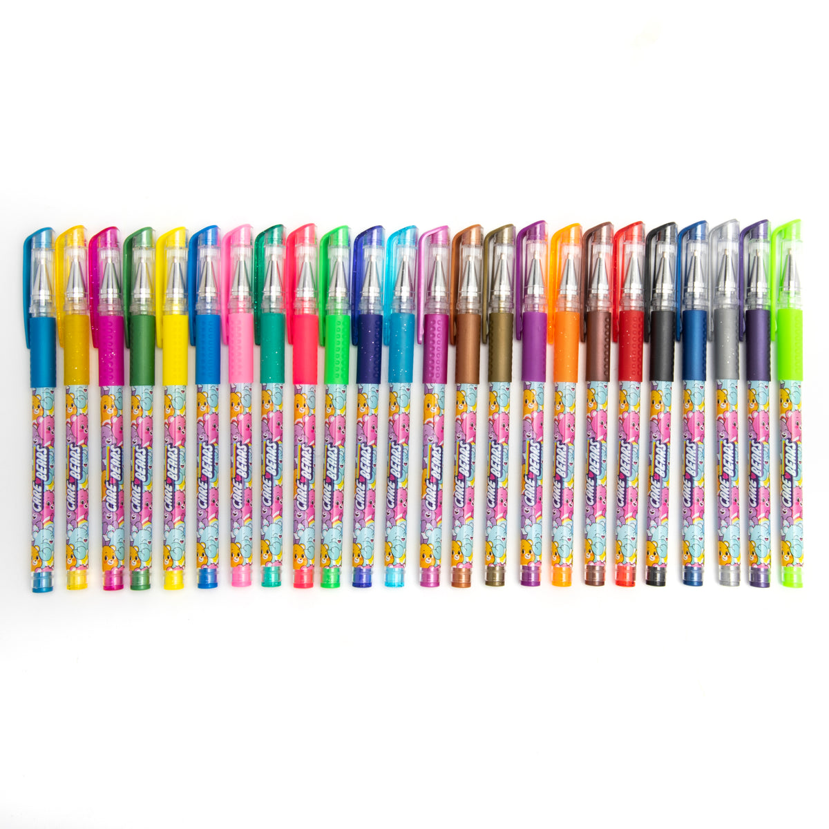 Care Bears™ 24ct Gel Pen Set – Kangaru Toys and Stationery