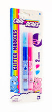 将图片加载到图库查看器,Care Bears™ 2ct Glitter Marker (unscented)
