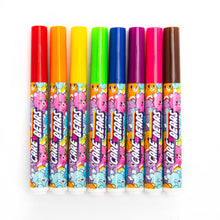 将图片加载到图库查看器,Care Bears™ 8ct Scented Broadline Markers