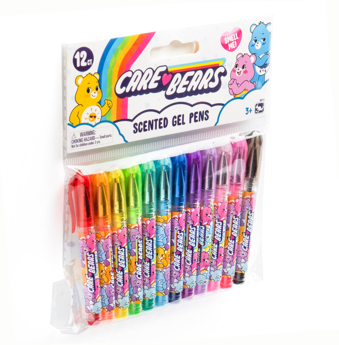 Care Bears™ 24ct Gel Pen Set – Kangaru Toys and Stationery