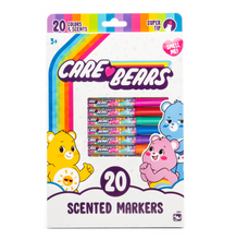 Cargar imagen en el visor de la galería, Care Bears™ 20ct Scented Supertip Marker Set