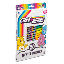 Cargar imagen en el visor de la galería, Care Bears™ 20ct Scented Supertip Marker Set