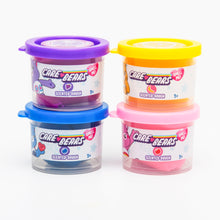 Load image into Gallery viewer, Care Bears™ 4ct Scented Dough Pots