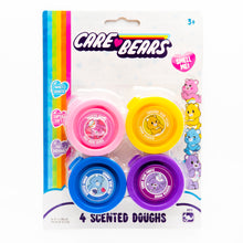 Load image into Gallery viewer, Care Bears™ 4ct Scented Dough Pots