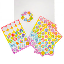 将图片加载到图库查看器,Care Bears™ 96ct Scented Stickers