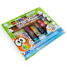 Load image into Gallery viewer, SCENTIMALS® Mega Scented Stationery Set