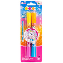 Load image into Gallery viewer, Scenticorns® Scented Stationery 2ct Double Ended Highlighter