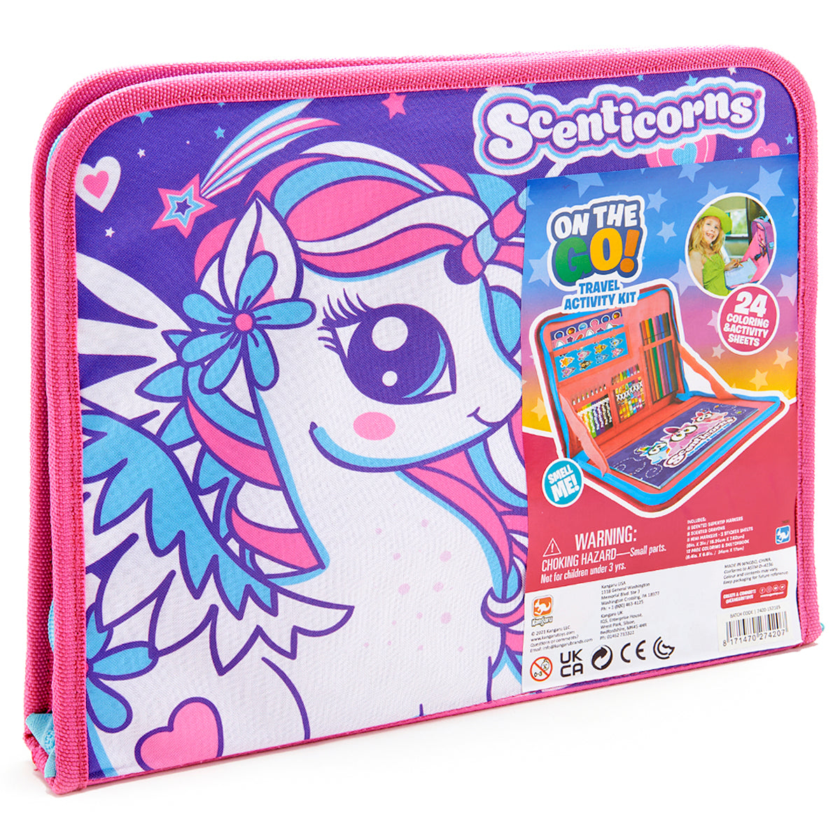 Scenticorns® Lap Desk – Kangaru Toys and Stationery