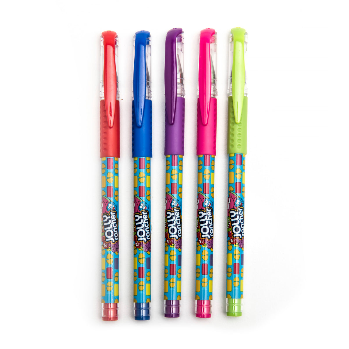 Jolly Rancher 5ct Scented Felt Tip Pens – Kangaru Toys and Stationery