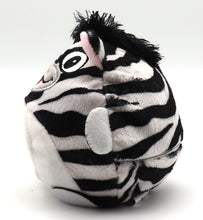 Load image into Gallery viewer, Plush Sensory Toys - Bubble Bellies - Zebra