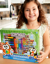 Load image into Gallery viewer, SCENTIMALS® Scented Stationery Set