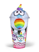 Load image into Gallery viewer, Scenticorns® Unicorn Shake Cup - Minji Magic