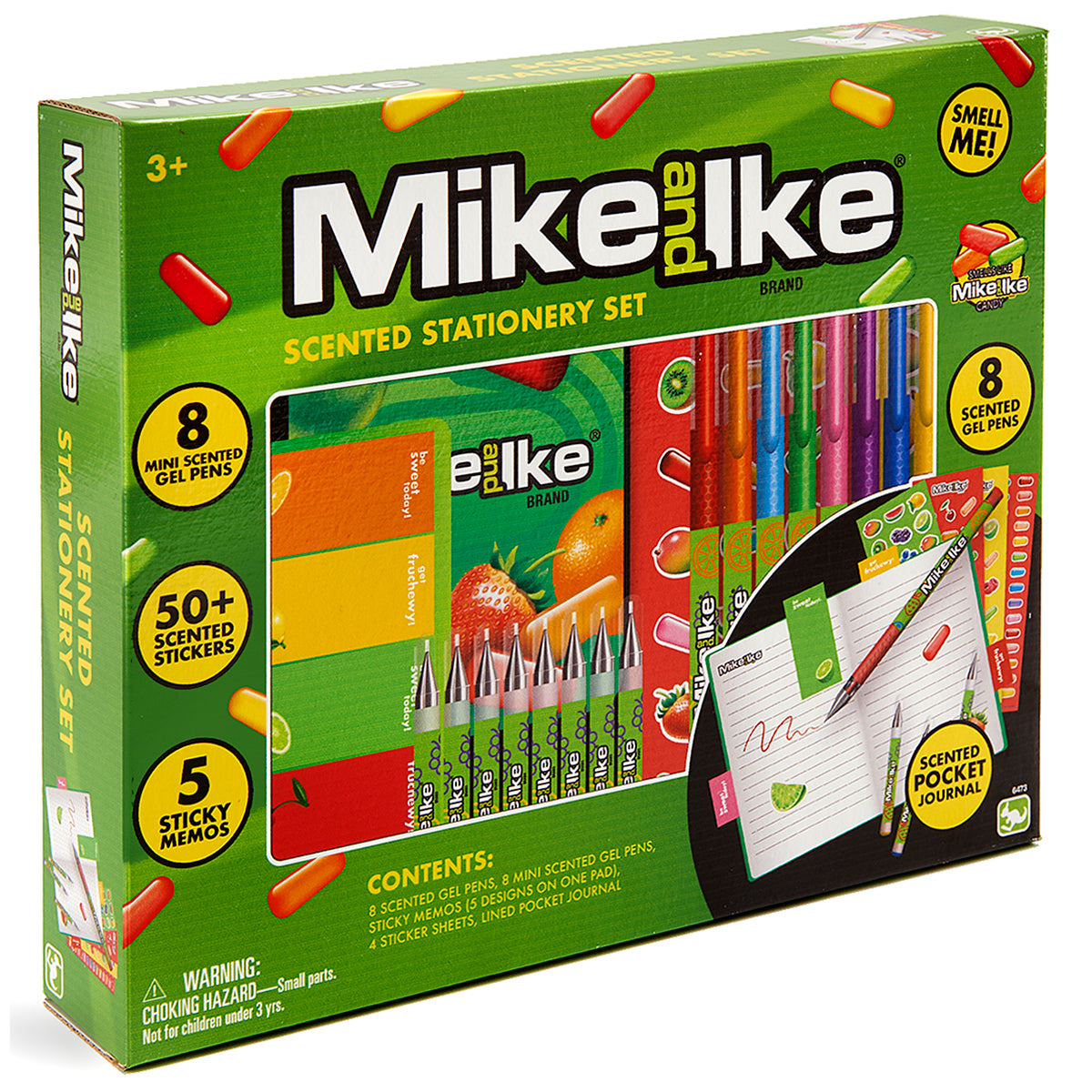 Mike & Ike Scented Slime Set — Innovative Designs