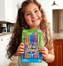 Load image into Gallery viewer, Scentimals 8ct Scented Gel Pens