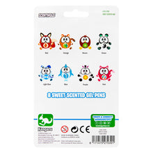 Load image into Gallery viewer, Scentimals 8ct Scented Gel Pens