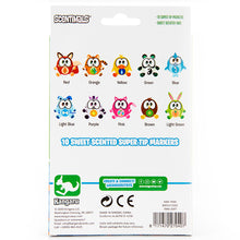 Load image into Gallery viewer, Scentimals Scented Super Tip Markers