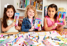 Load image into Gallery viewer, Scenticorns® Scented Stationery Broad line Markers 8ct.