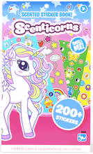 Load image into Gallery viewer, Scenticorns® Sticker Book