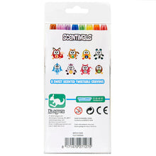 Load image into Gallery viewer, Scentimals 8ct Twist-up Crayons