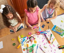 Load image into Gallery viewer, SCENTIMALS® Mega Scented Stationery Set