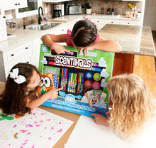 Load image into Gallery viewer, SCENTIMALS® Mega Scented Stationery Set