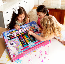 Load image into Gallery viewer, Scenticorns® Mega Stationery and Activity Set