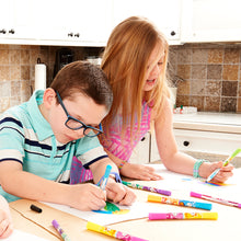 Load image into Gallery viewer, Scenticorns® Scented Stationery 2ct Double Ended Highlighter