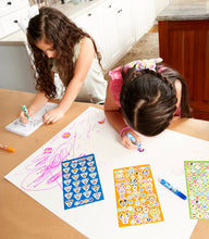 Load image into Gallery viewer, SCENTIMALS® Scented Stationery Spiral Activity Book