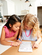 Load image into Gallery viewer, SCENTIMALS® Scented Stationery Spiral Activity Book