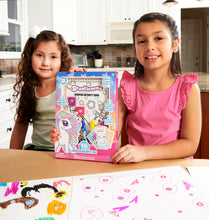 Load image into Gallery viewer, Scenticorns® Scented Stationery Spiral Activity Book