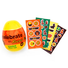 Load image into Gallery viewer, Reese's Scented Easter Sticker Egg