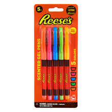 Load image into Gallery viewer, Reese's 5ct. Gel Pens