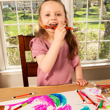 Load image into Gallery viewer, Reese's 10 Color Scented Rainbow Pen