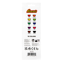 Load image into Gallery viewer, Reese's 10 Color Scented Rainbow Pen