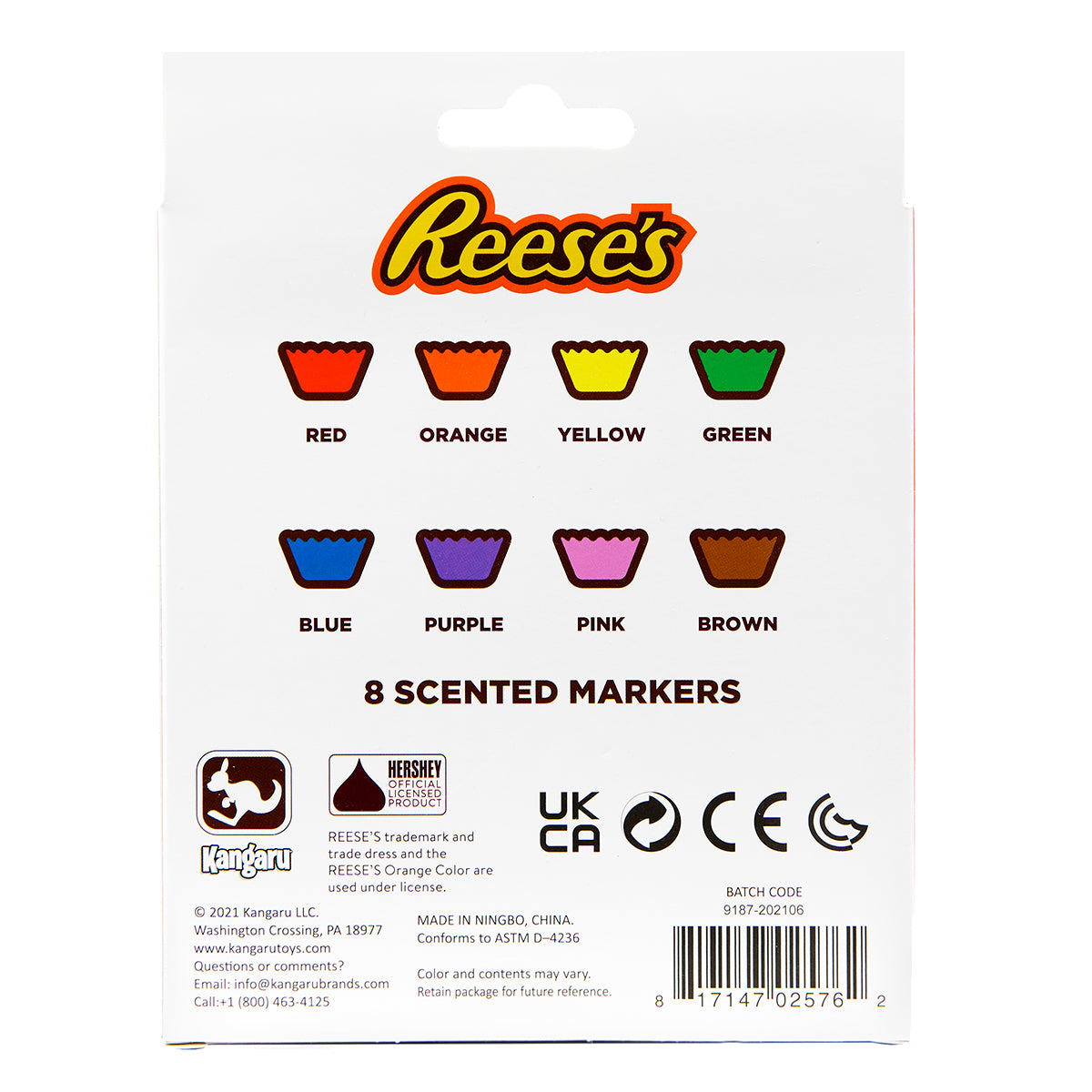 Reese's 10ct. Super Tip Markers