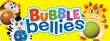 Load image into Gallery viewer, Plush Sensory Toys - Bubble Bellies - logo