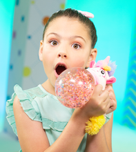 Load image into Gallery viewer, Plush Sensory Toys - Bubble Bellies - Unicorn
