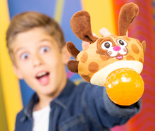 Load image into Gallery viewer, Plush Sensory Toys - Bubble Bellies - Dog