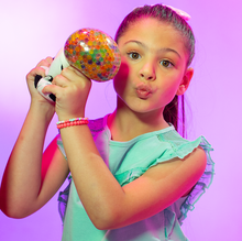 Load image into Gallery viewer, Plush Sensory Toys - Bubble Bellies - Cow