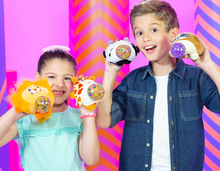 Load image into Gallery viewer, Plush Sensory Toys - Bubble Bellies - Collection