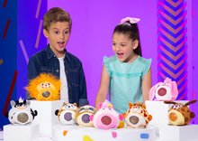 Load image into Gallery viewer, Plush Sensory Toys - Bubble Bellies - Collection