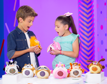 Load image into Gallery viewer, Plush Sensory Toys - Bubble Bellies