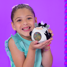 Load image into Gallery viewer, Plush Sensory Toys - Bubble Bellies - Cow